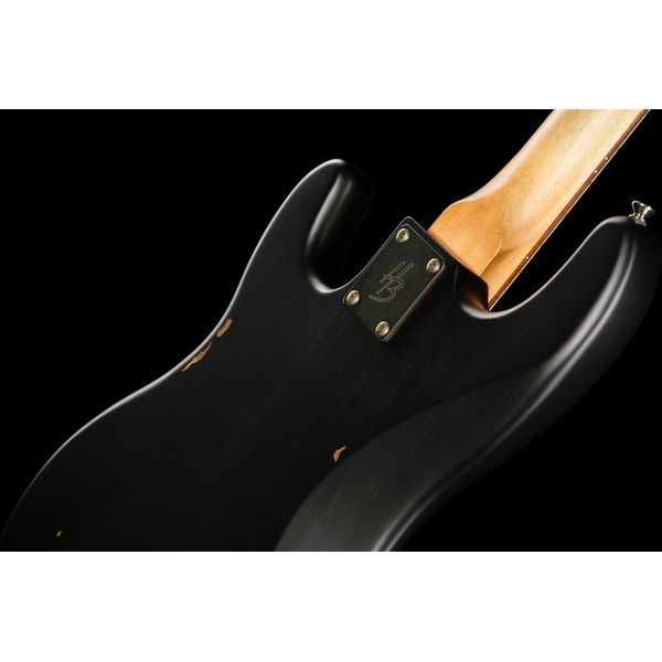 Harley Benton PB-62LA BK