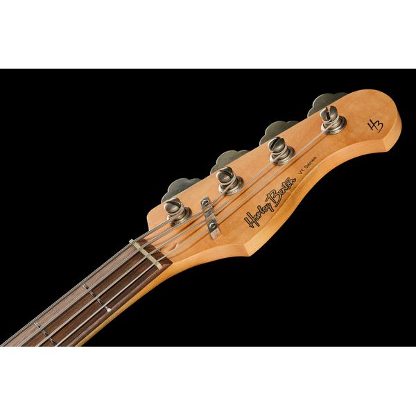 Harley Benton PB-62LA BK