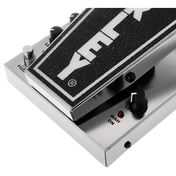 Morley Cliff Burton Power Fuzz Wah