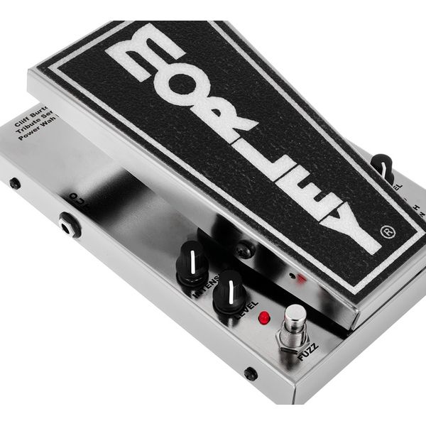 Morley Cliff Burton Power Fuzz Wah