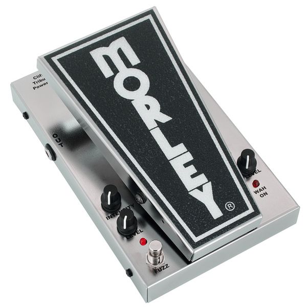 Morley Cliff Burton Power Fuzz Wah