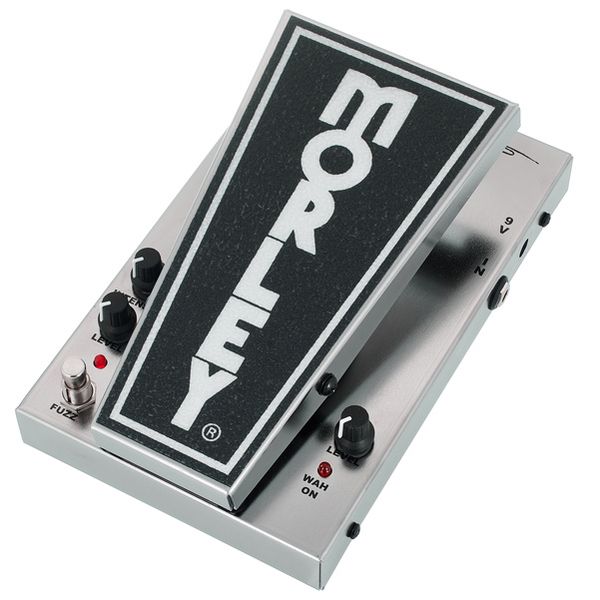 Morley Cliff Burton Power Fuzz Wah