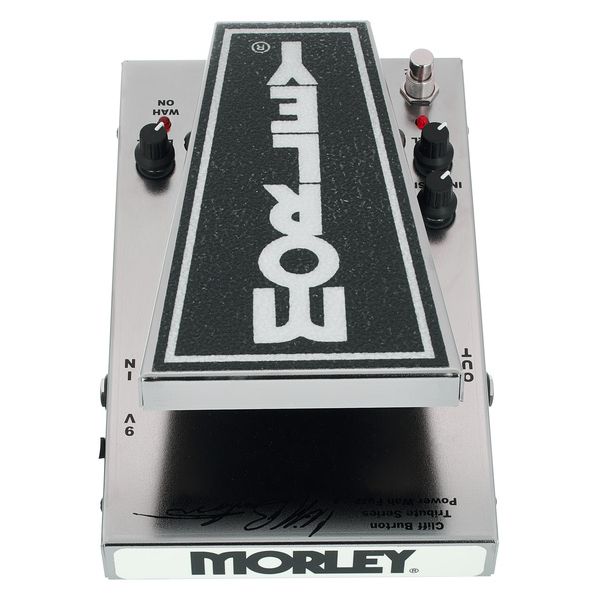 Morley Cliff Burton Power Fuzz Wah – Thomann United States