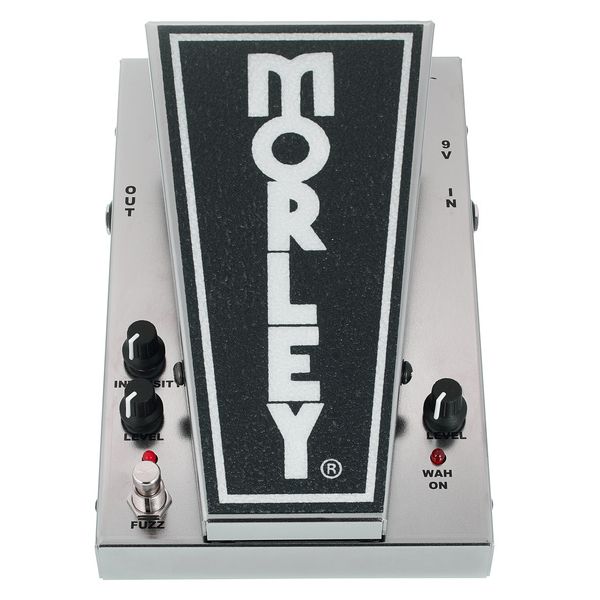 Morley Cliff Burton Power Fuzz Wah