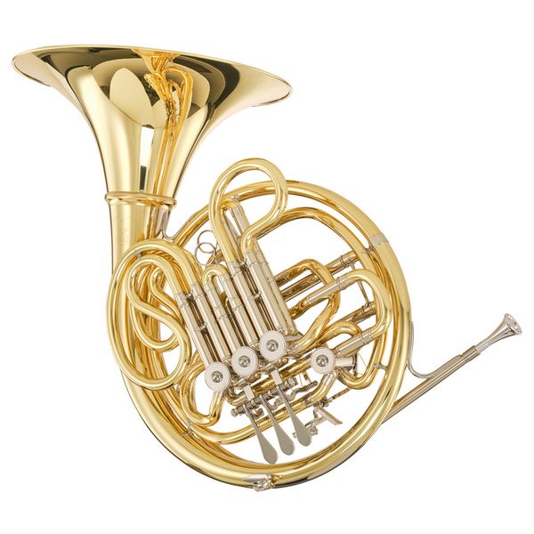 Yamaha YHR-672D F/Bb Double Horn