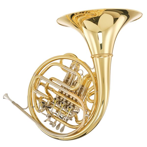 Yamaha YHR-672D F/Bb Double Horn