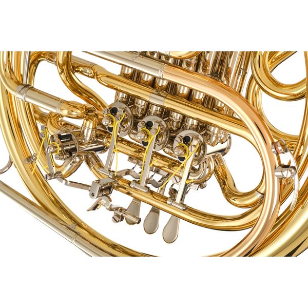 Yamaha YHR-672D F/Bb Double Horn