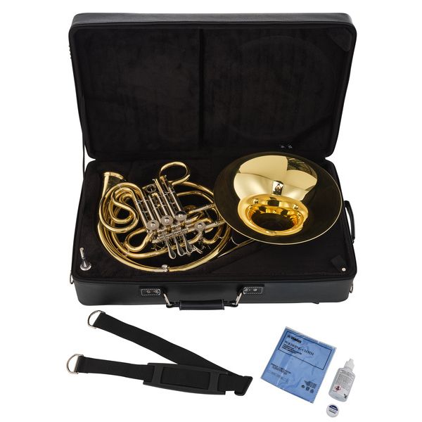 Yamaha YHR-672D F/Bb Double Horn