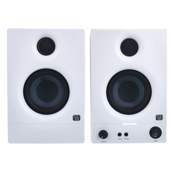 Presonus Eris 3.5 White 2nd Gen