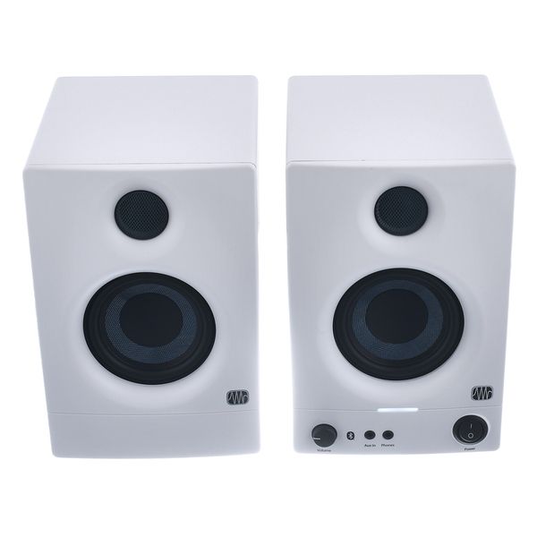 Presonus Eris 3.5BT White 2nd Gen