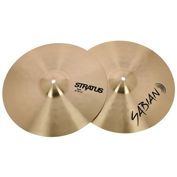 Sabian Stratus Promotional Set