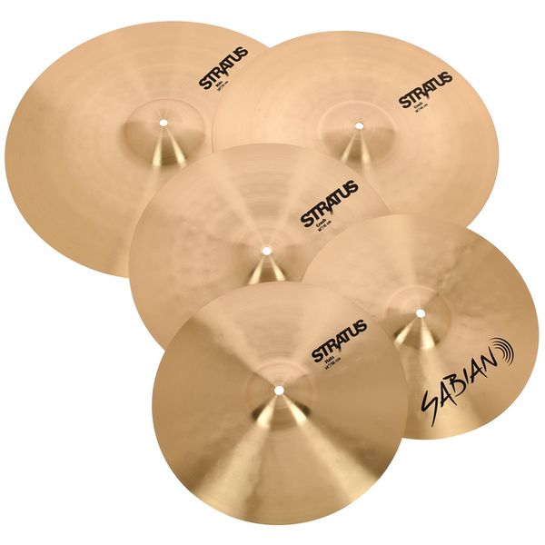 Sabian Stratus Promotional Set