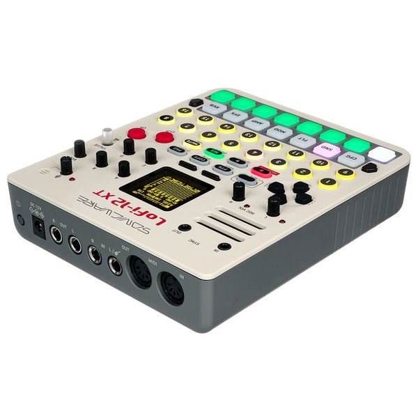 Sonicware Lofi-12 XT -Ltd Retro