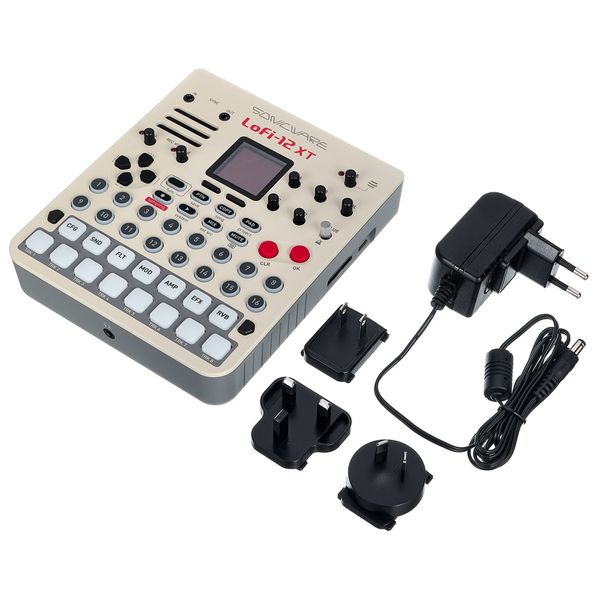 Sonicware Lofi-12 XT -Ltd Retro