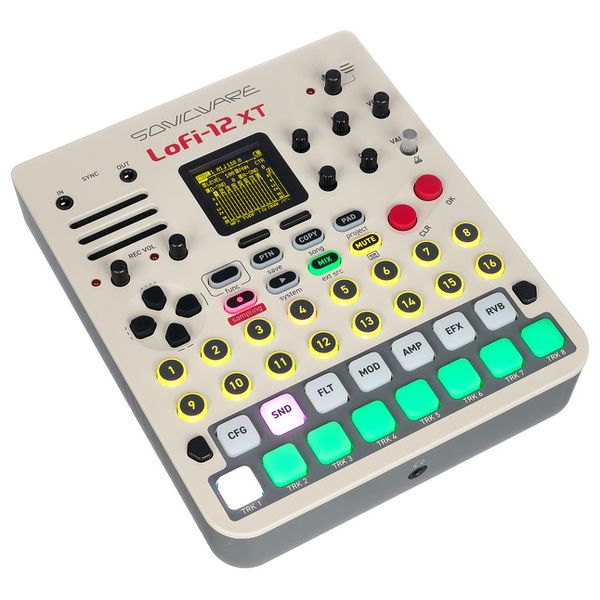 Sonicware Lofi-12 XT -Ltd Retro