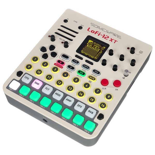 Sonicware Lofi-12 XT -Ltd Retro