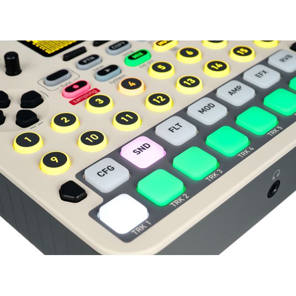 Sonicware Lofi-12 XT -Ltd Retro