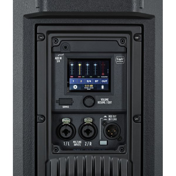 RCF ART 915/18 AX Power Bundle
