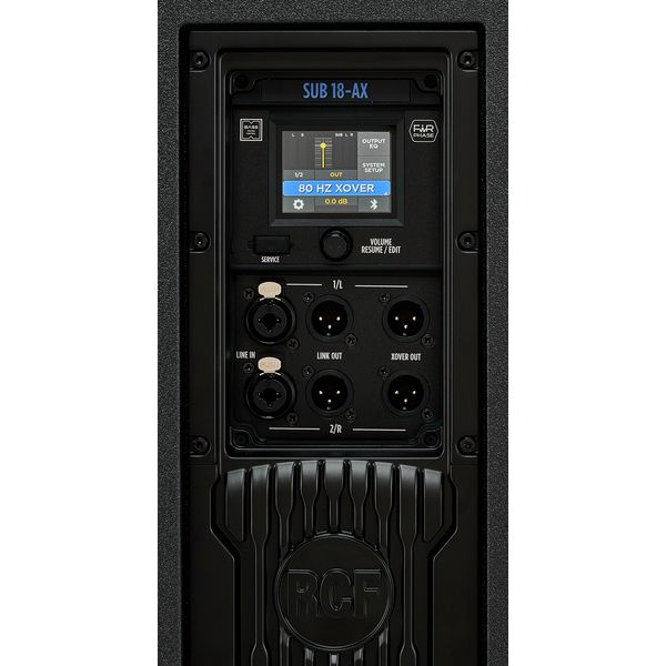 RCF ART 915/18 AX Power Bundle