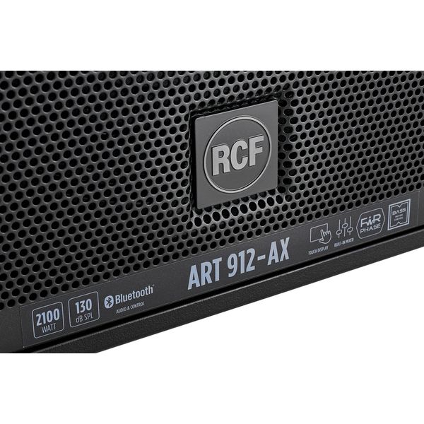 RCF ART 912/15 AX Basis Bundle