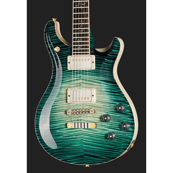 PRS McCarty 594 PS Teal Black Glow