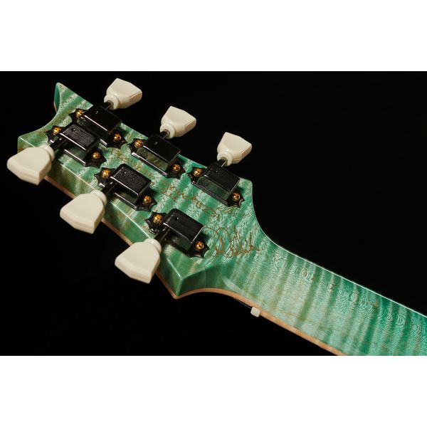 PRS McCarty 594 PS Teal Black Glow