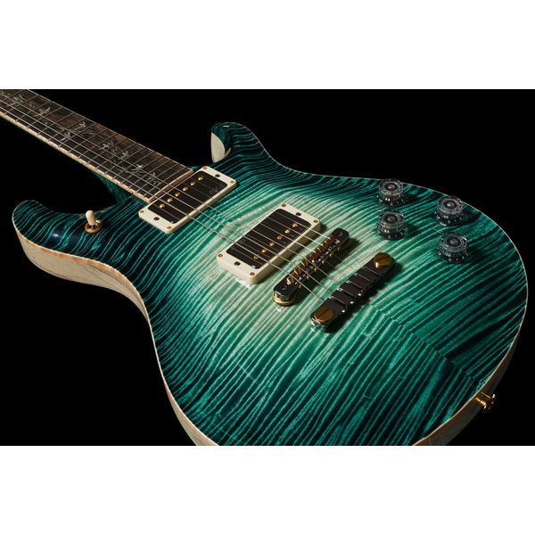 PRS McCarty 594 PS Teal Black Glow