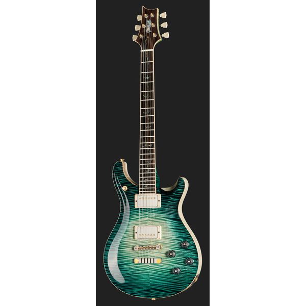 PRS McCarty 594 PS Teal Black Glow