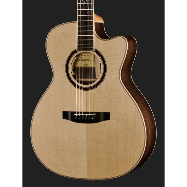 Lakewood Sungha Jung Signature