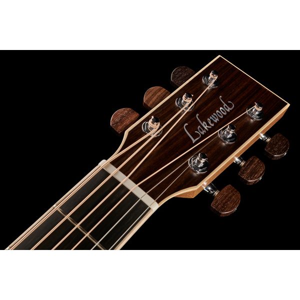 Lakewood Sungha Jung Signature