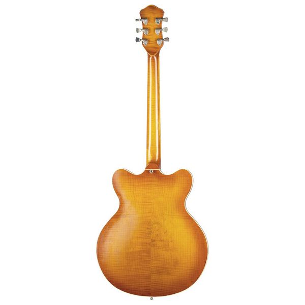 Höfner Verythin Relic Violin Varnish