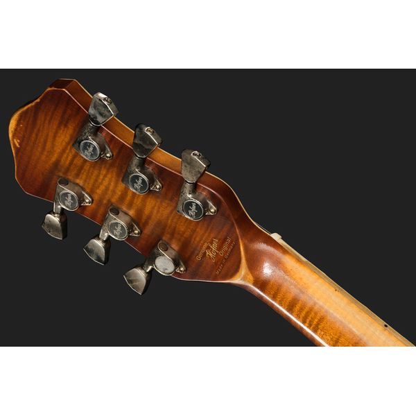 Höfner Verythin Relic Violin Varnish