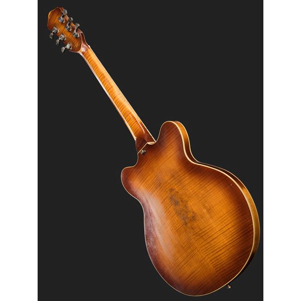 Höfner Verythin Relic Violin Varnish