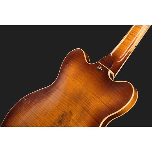 Höfner Verythin Relic Violin Varnish
