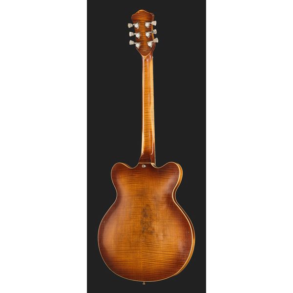 Höfner Verythin Relic Violin Varnish
