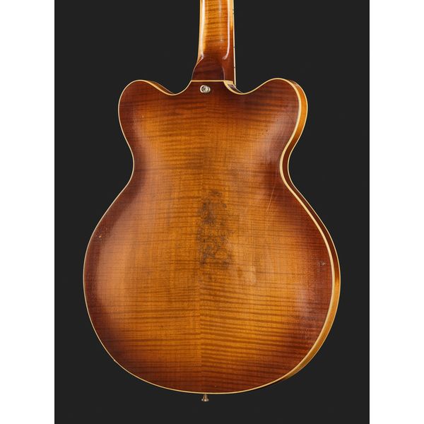 Höfner Verythin Relic Violin Varnish