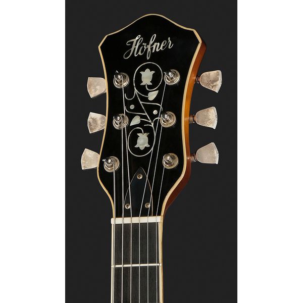 Höfner Verythin Relic Violin Varnish