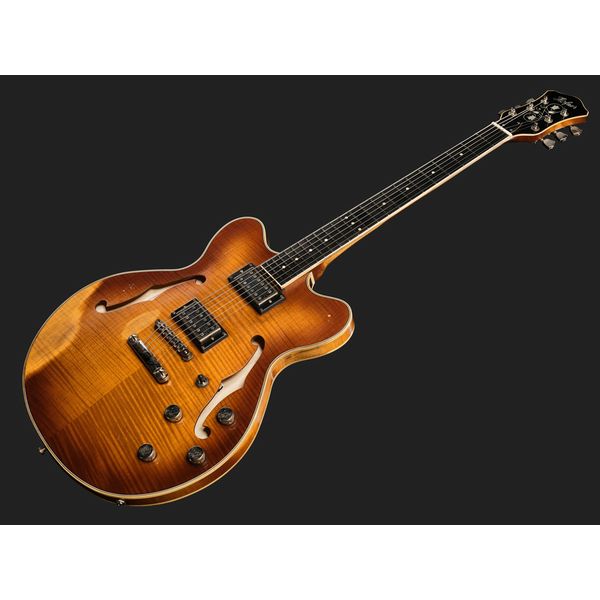 Höfner Verythin Relic Violin Varnish