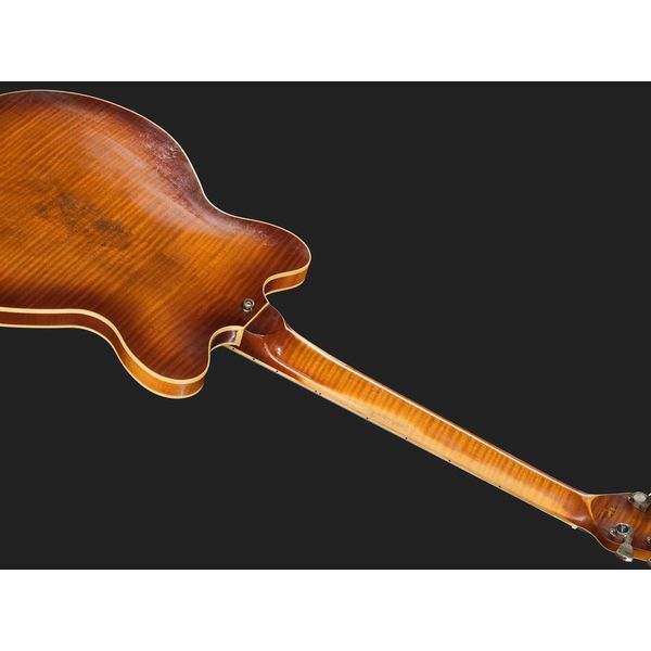 Höfner Verythin Relic Violin Varnish