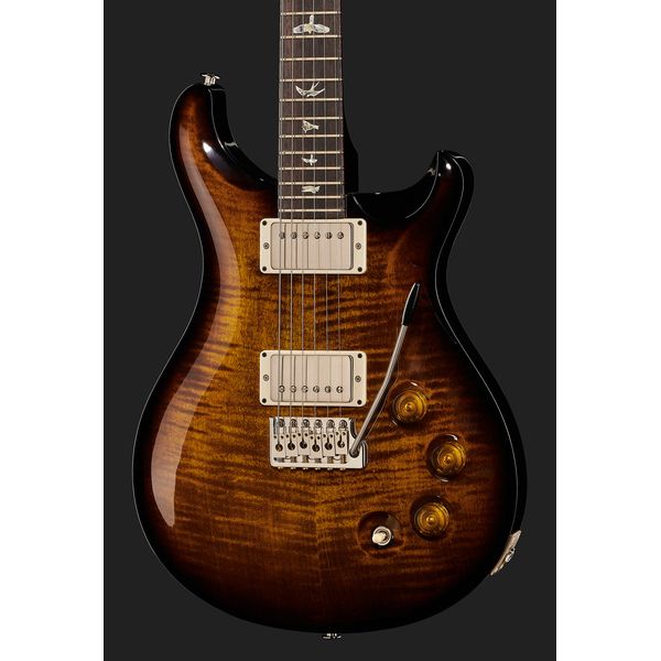 PRS DGT Birds Black Gold Burst '24