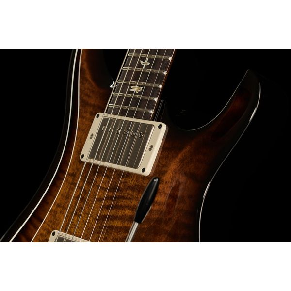 PRS DGT Birds Black Gold Burst '24