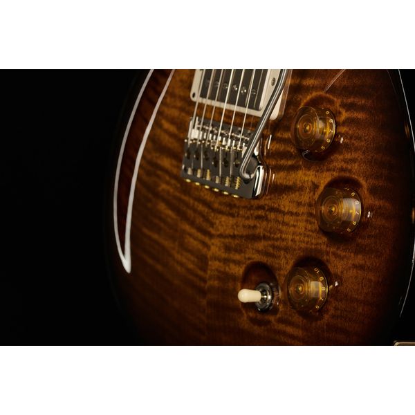 PRS DGT Birds Black Gold Burst '24