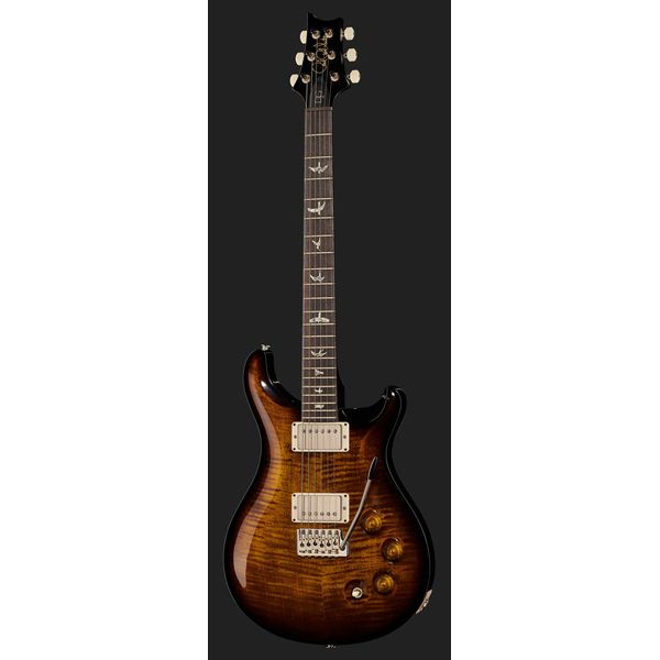 PRS DGT Birds Black Gold Burst '24