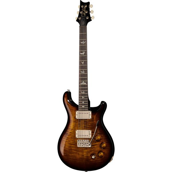 PRS DGT Birds Black Gold Burst '24