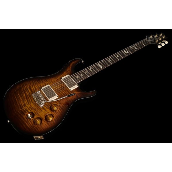 PRS DGT Birds Black Gold Burst '24