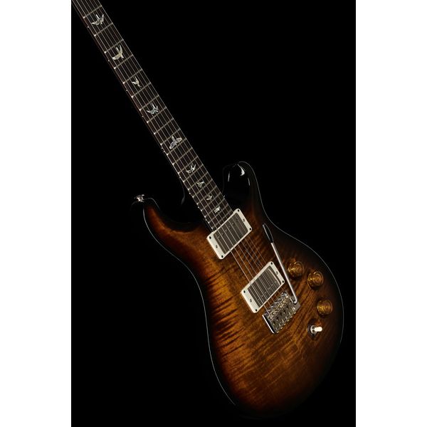 PRS DGT Birds Black Gold Burst '24