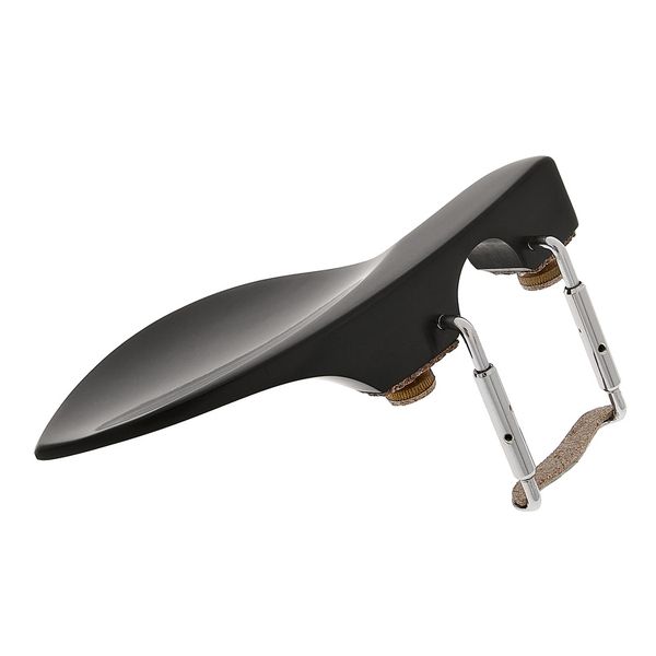 Petz Chin Rest Guarneri Ebony HA