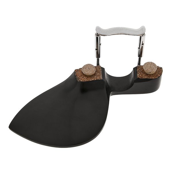 Petz Chin Rest Guarneri Ebony HA