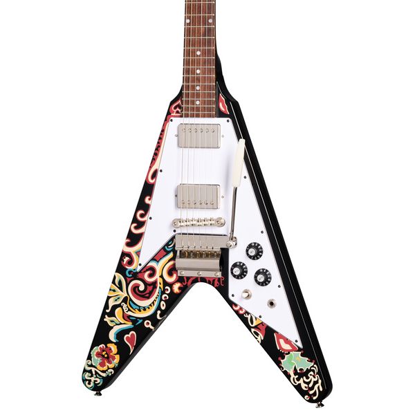 Epiphone Jimi Hendrix "Love Drops" V