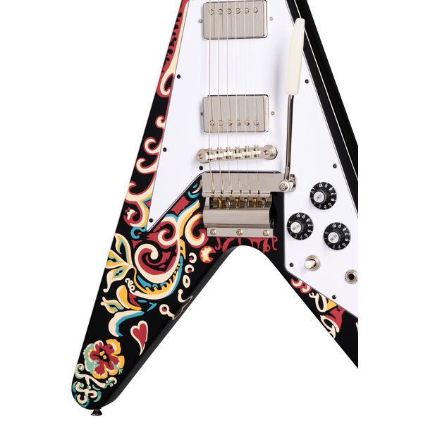 Epiphone Jimi Hendrix "Love Drops" V